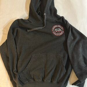Men’s small hoodie from Laguna Beach CA